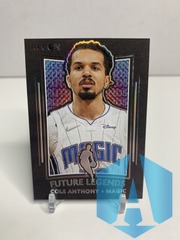 2021-22 Panini Recon Future Legends #9 Cole Anthony